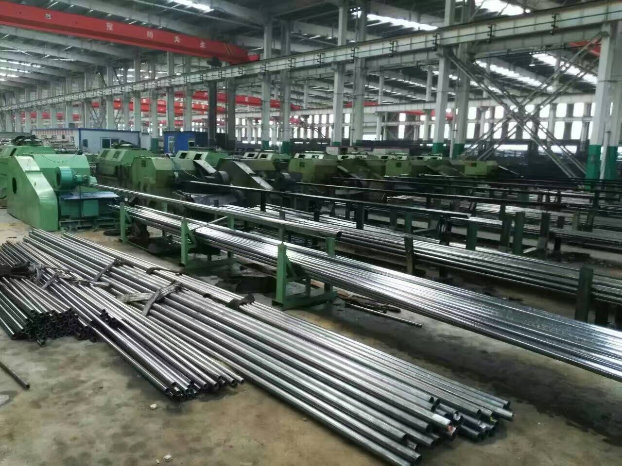 精密無(wú)縫管